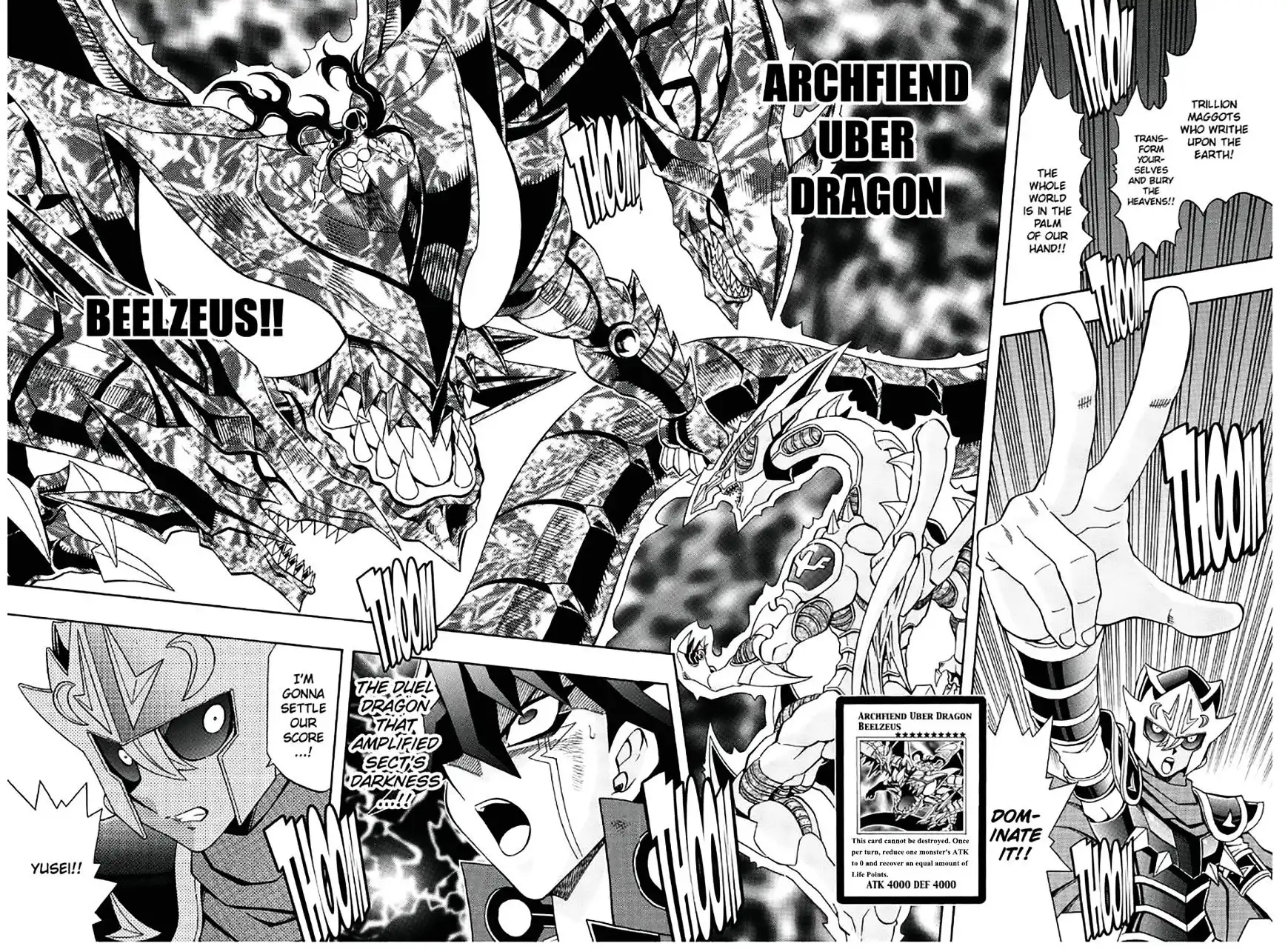 Yu-Gi-Oh! 5Ds Chapter 54 28